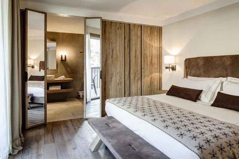 Grand Hotel Courmayeur Mont Blanc foto 2