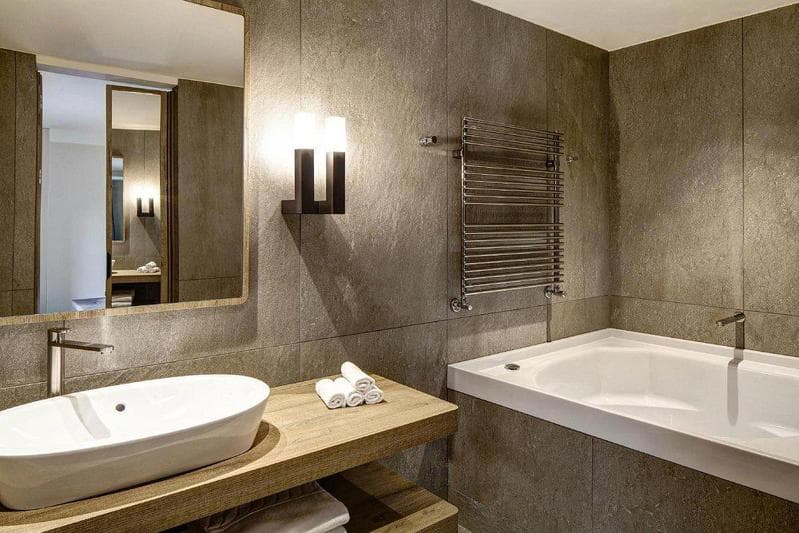 Grand Hotel Courmayeur Mont Blanc foto 4