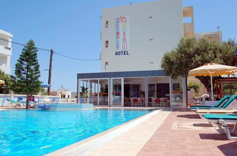 Olympia Hotel foto 1