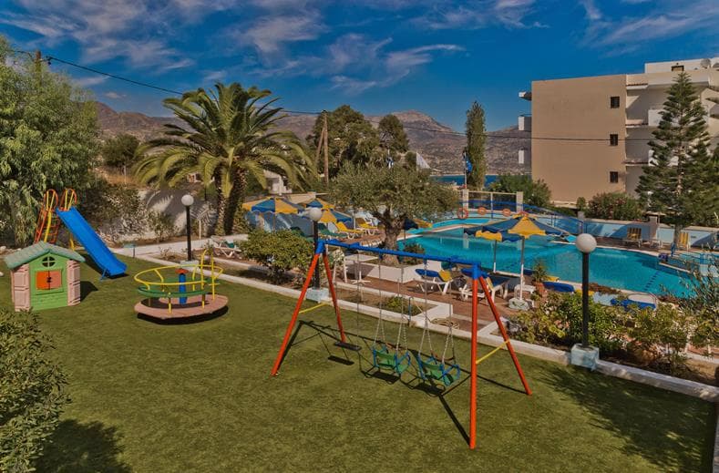 Olympia Hotel Kos-stad photo 5