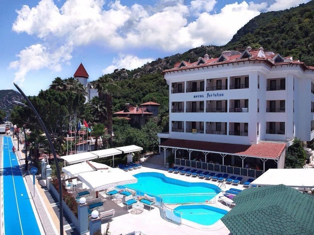 Portofino Hotel Marmaris foto 1