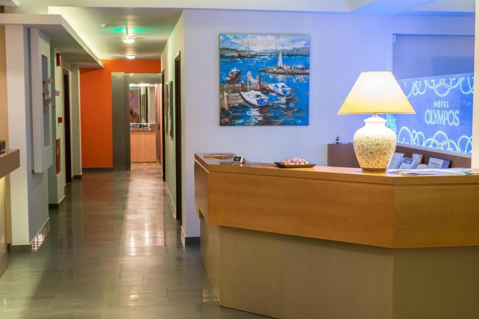 Hotel Olympos Leptokarya photo 5
