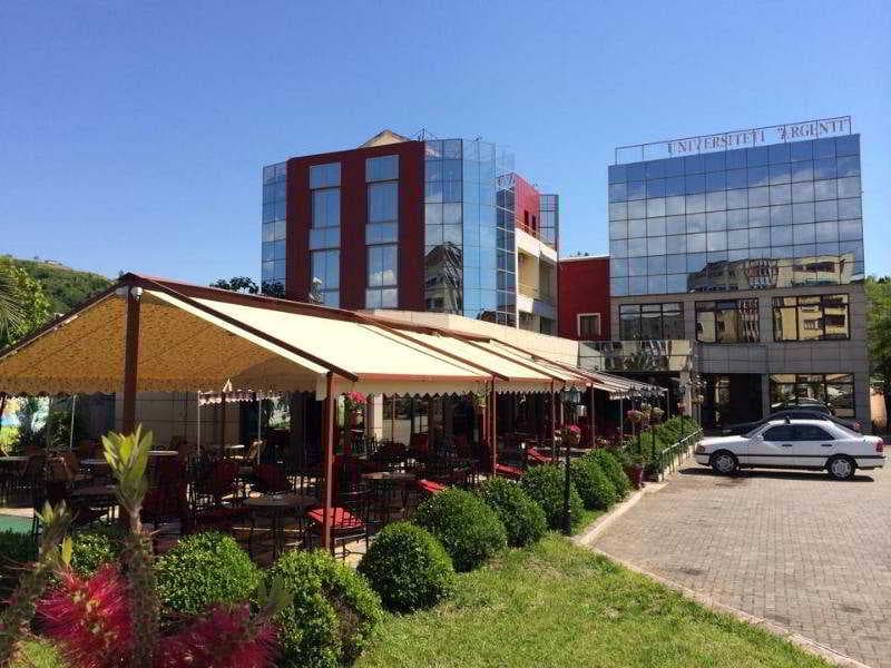 Hotel Argenti Shkoder foto 1