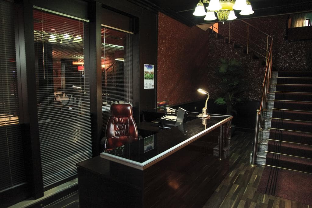 Hotel Argenti Shkoder foto 2