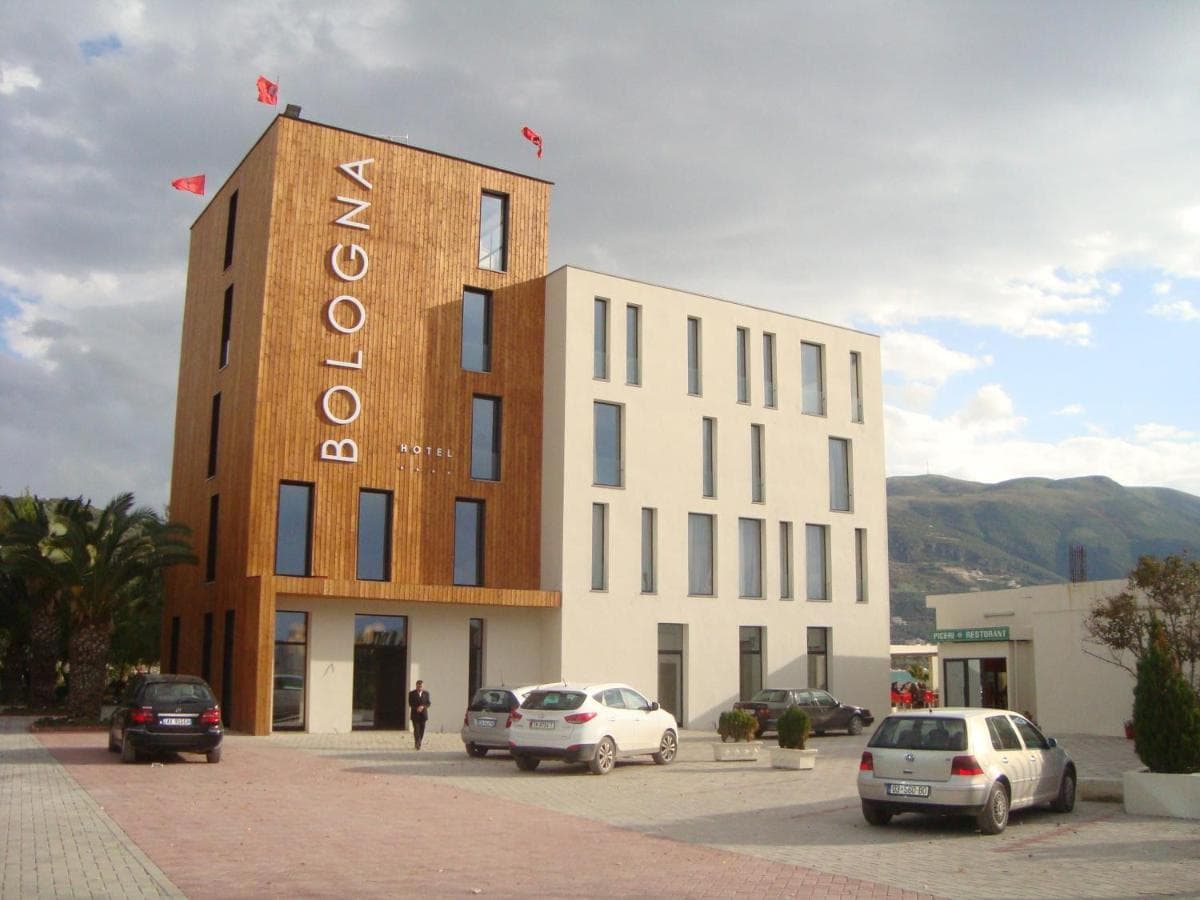Hotel Bologna foto 3