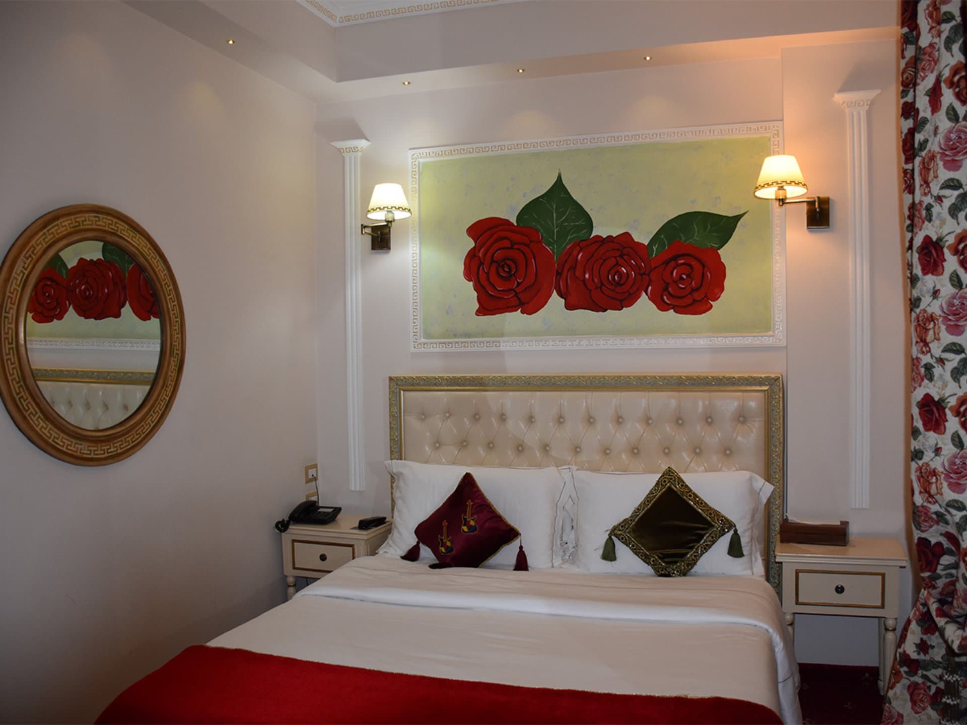 Hotel 2 Kitarrat Boutique & Spa foto 3