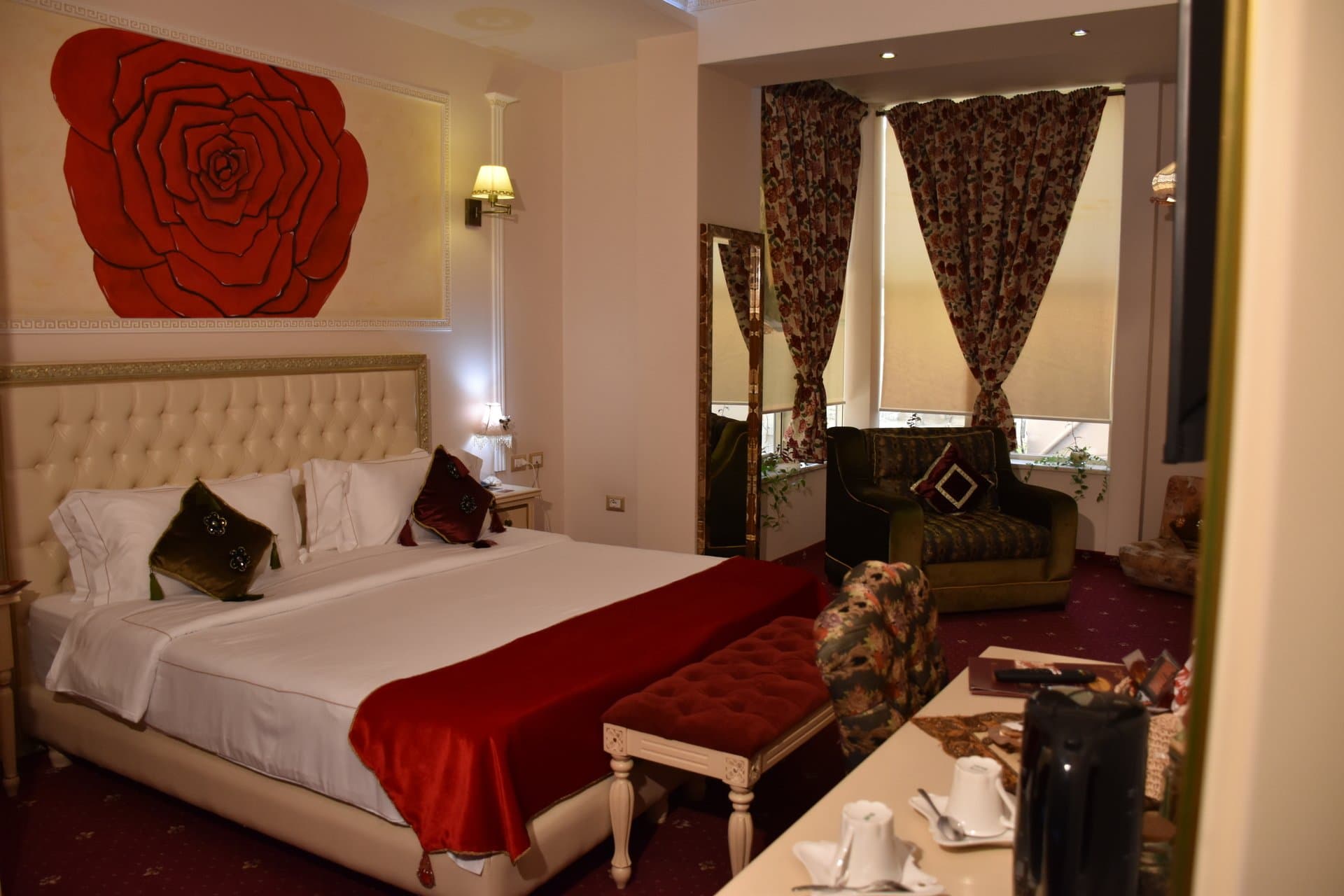 Hotel 2 Kitarrat Boutique & Spa foto 2