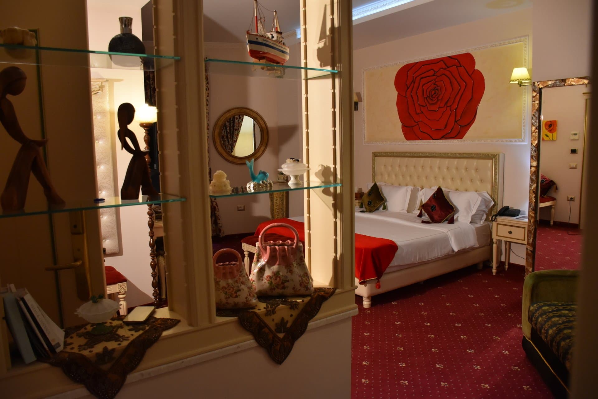 Hotel 2 Kitarrat Boutique & Spa foto 4