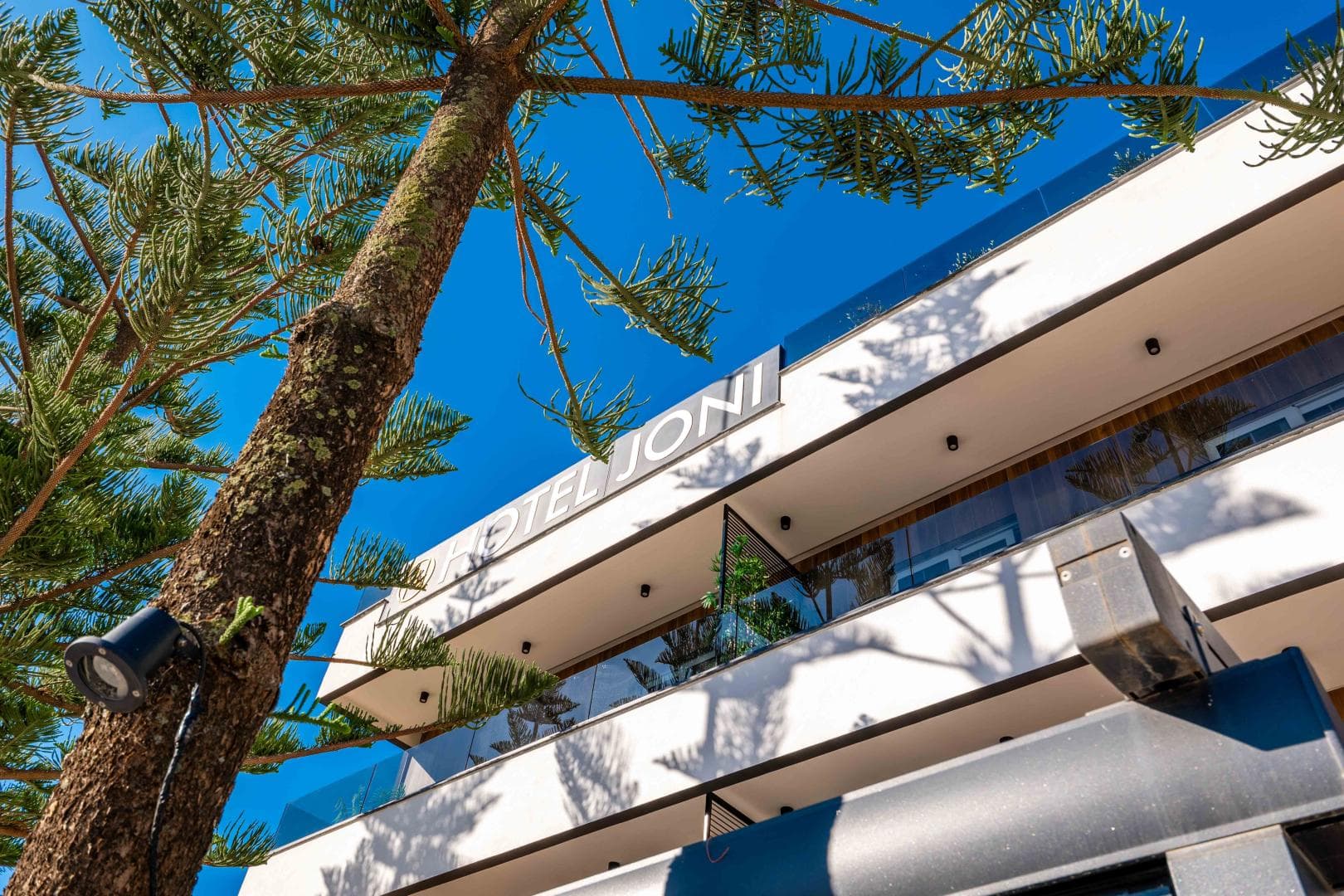 Joni Hotel foto 1