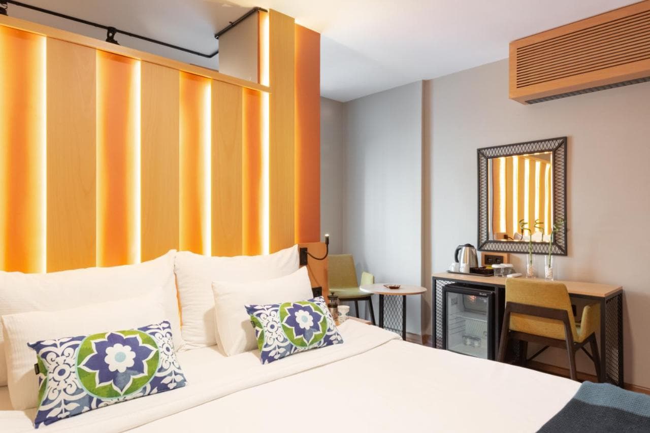 Antik Hotel Istanbul foto 4