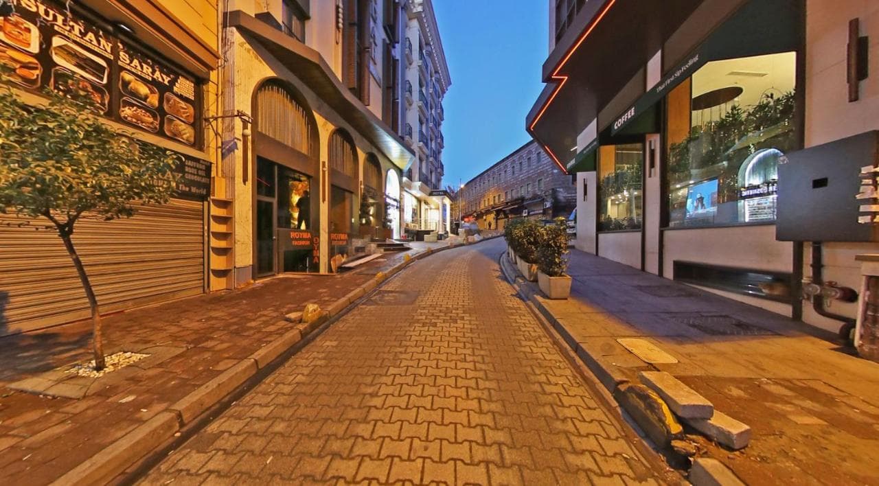 Antik Hotel Istanbul Istanbul photo 5