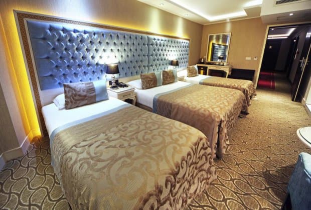 The Parma Hotel Downtown Istanbul photo 5