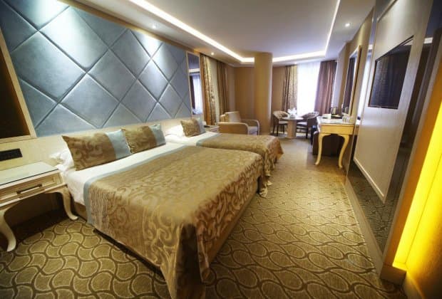 The Parma Hotel Downtown foto 2