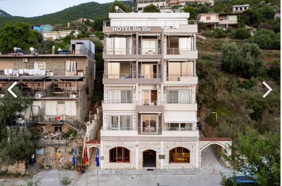 Hotel Ble Ble foto 1
