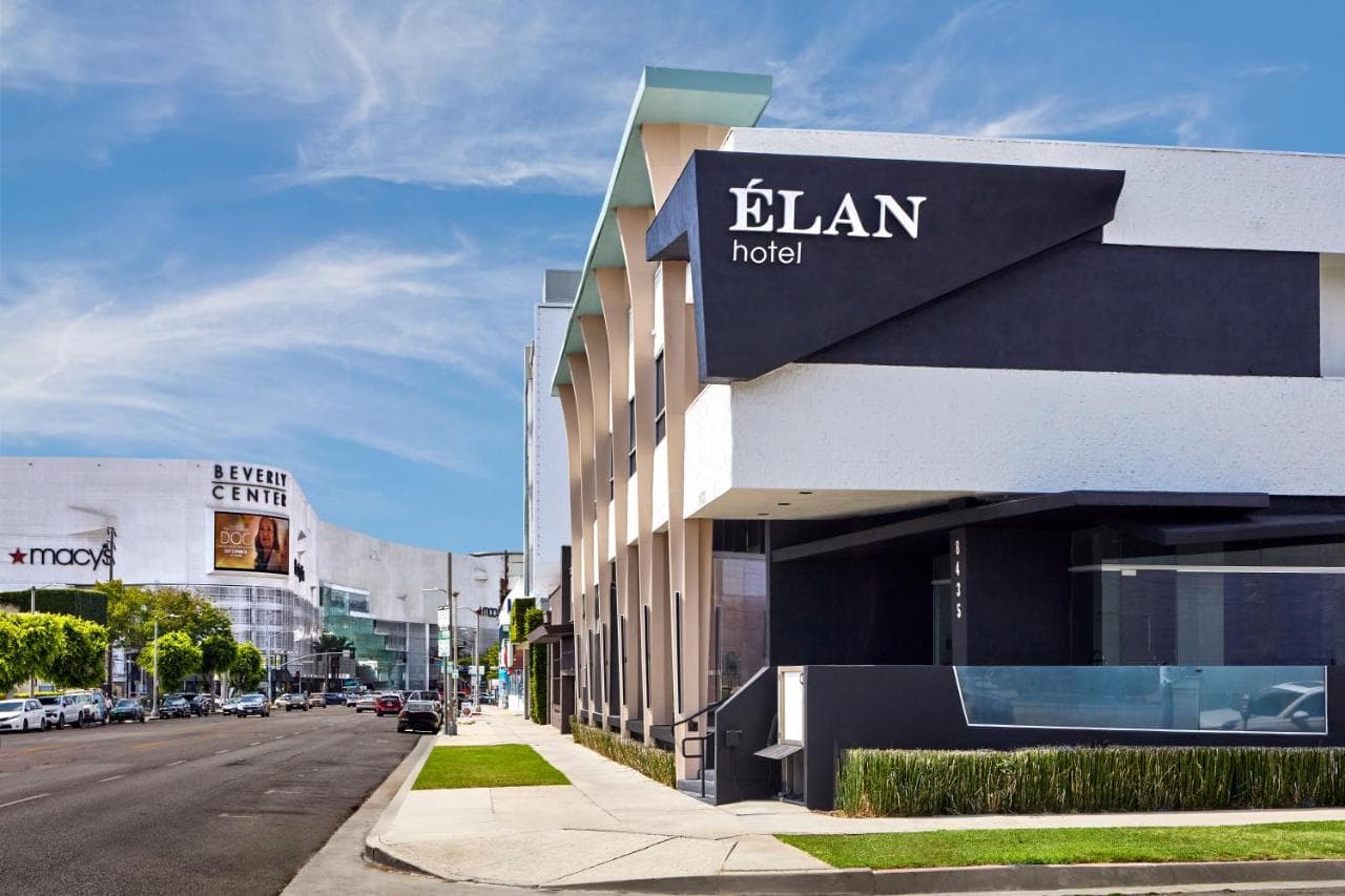 Elan Hotel foto 1
