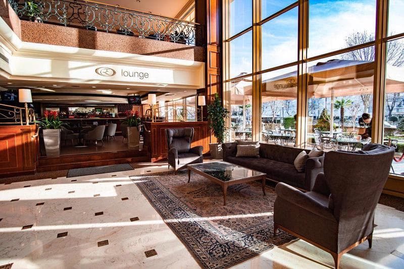 Eresin Hotels Topkapi foto 3