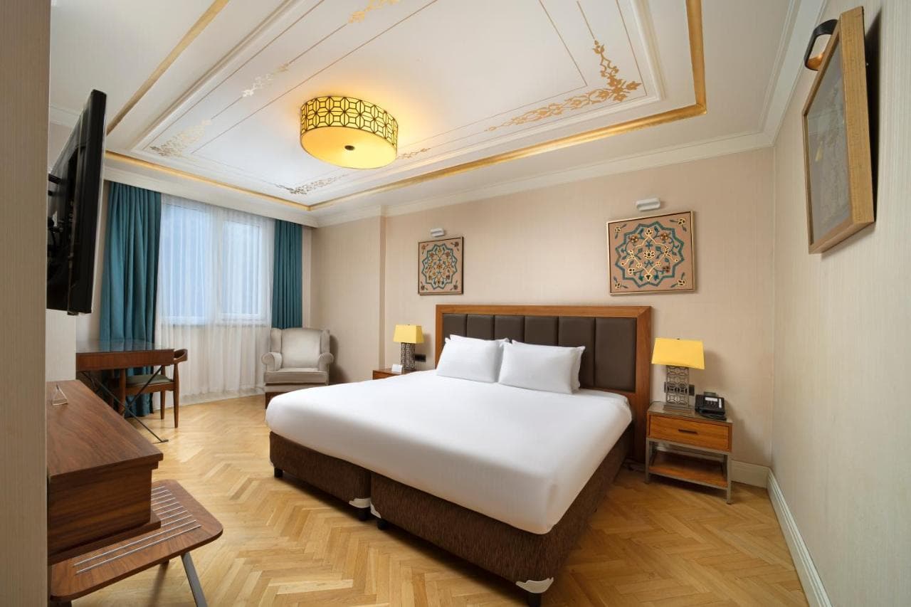 Golden Age Hotel Istanbul foto 1
