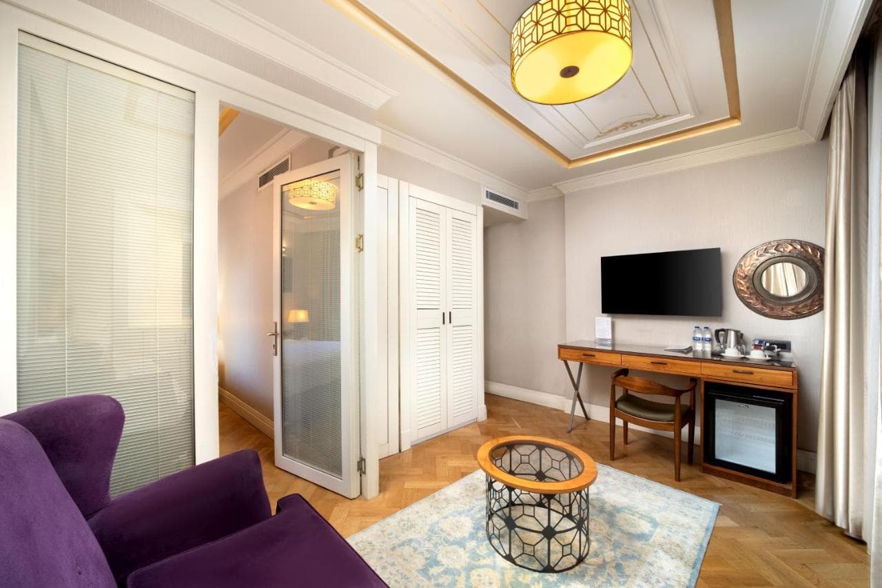Golden Age Hotel Istanbul foto 2