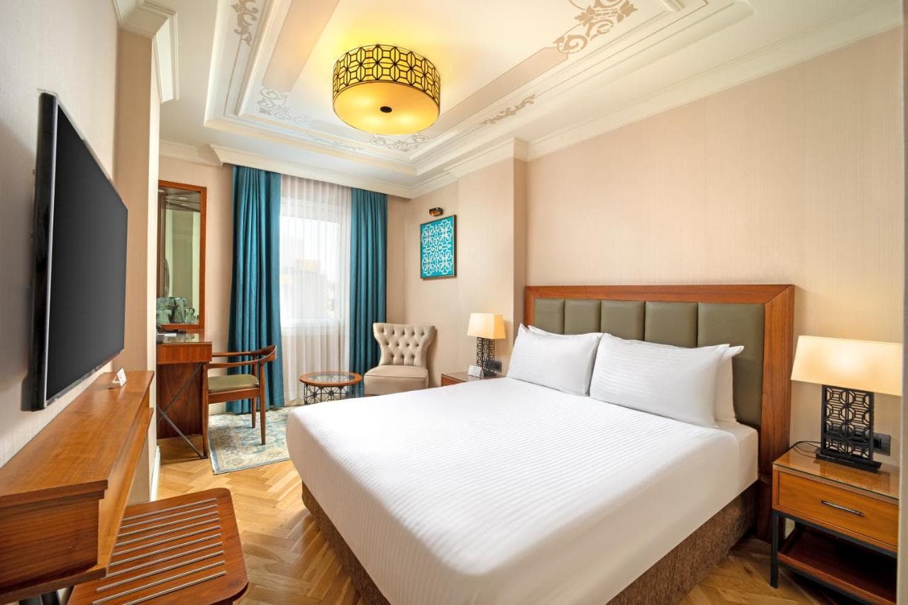 Golden Age Hotel Istanbul foto 3