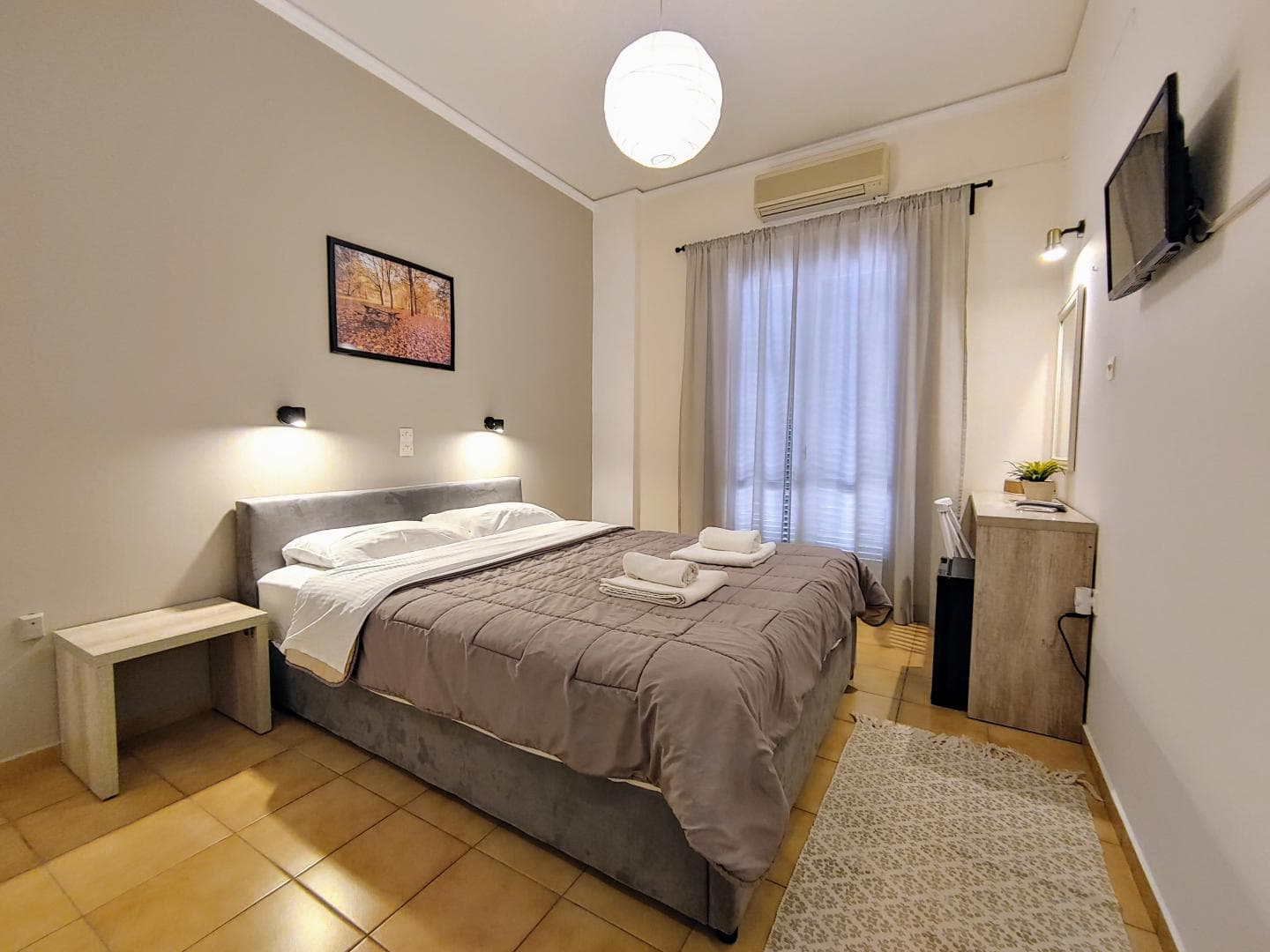 Hotel Aegina foto 2