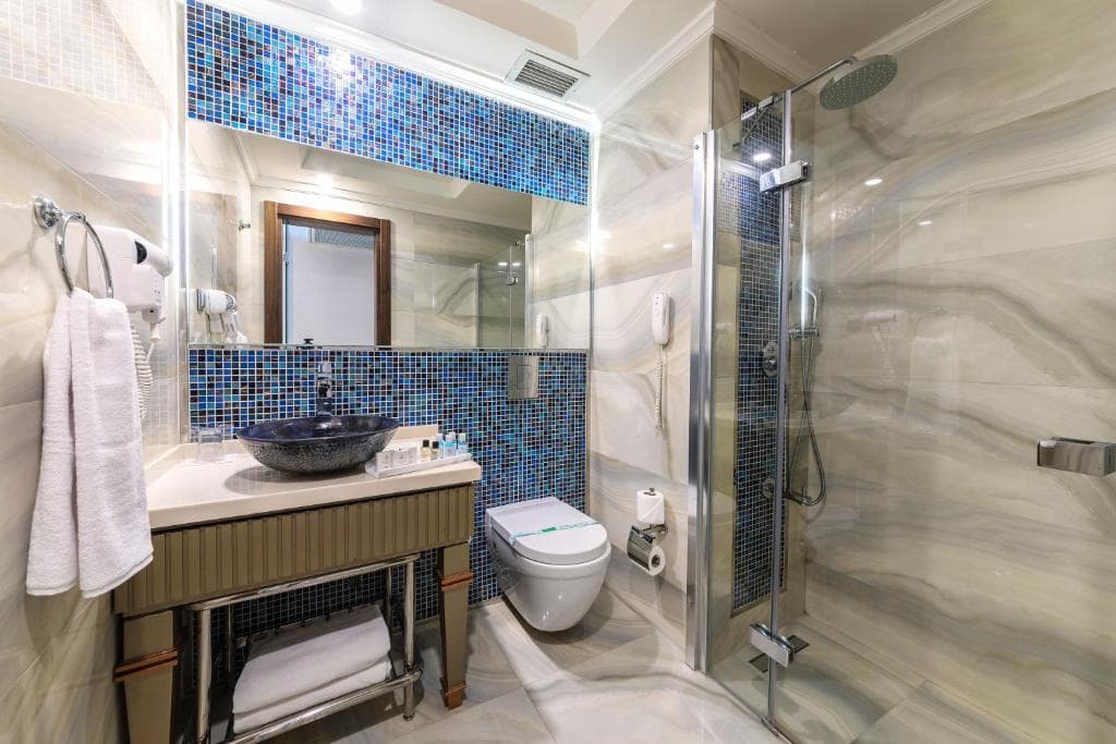 Grand Yavuz Hotel foto 3