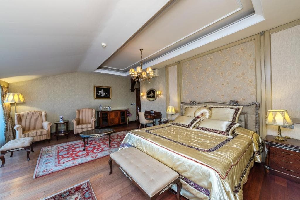 Grand Yavuz Hotel foto 4