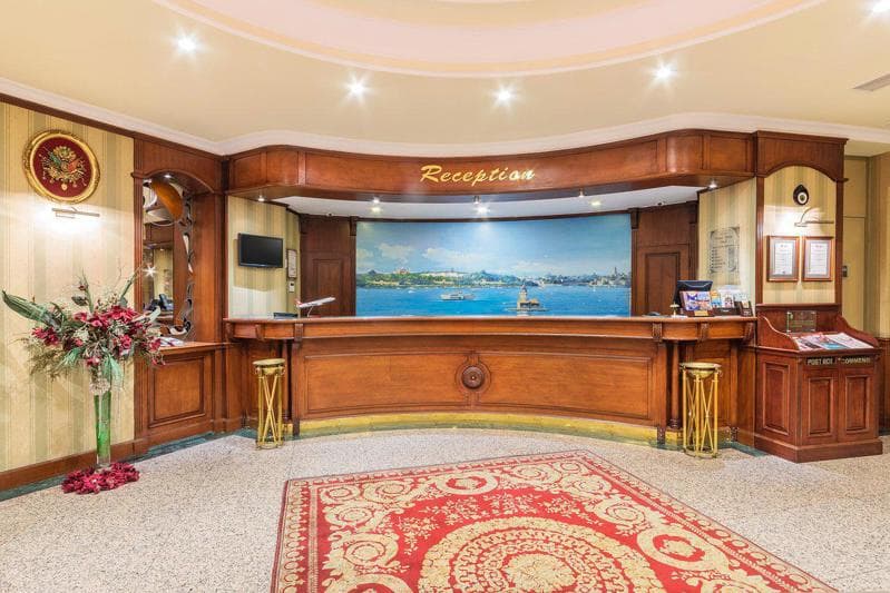 Grand Yavuz Hotel Istanbul photo 5