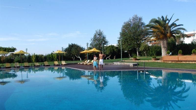 Grand Resort Lagonissi foto 1