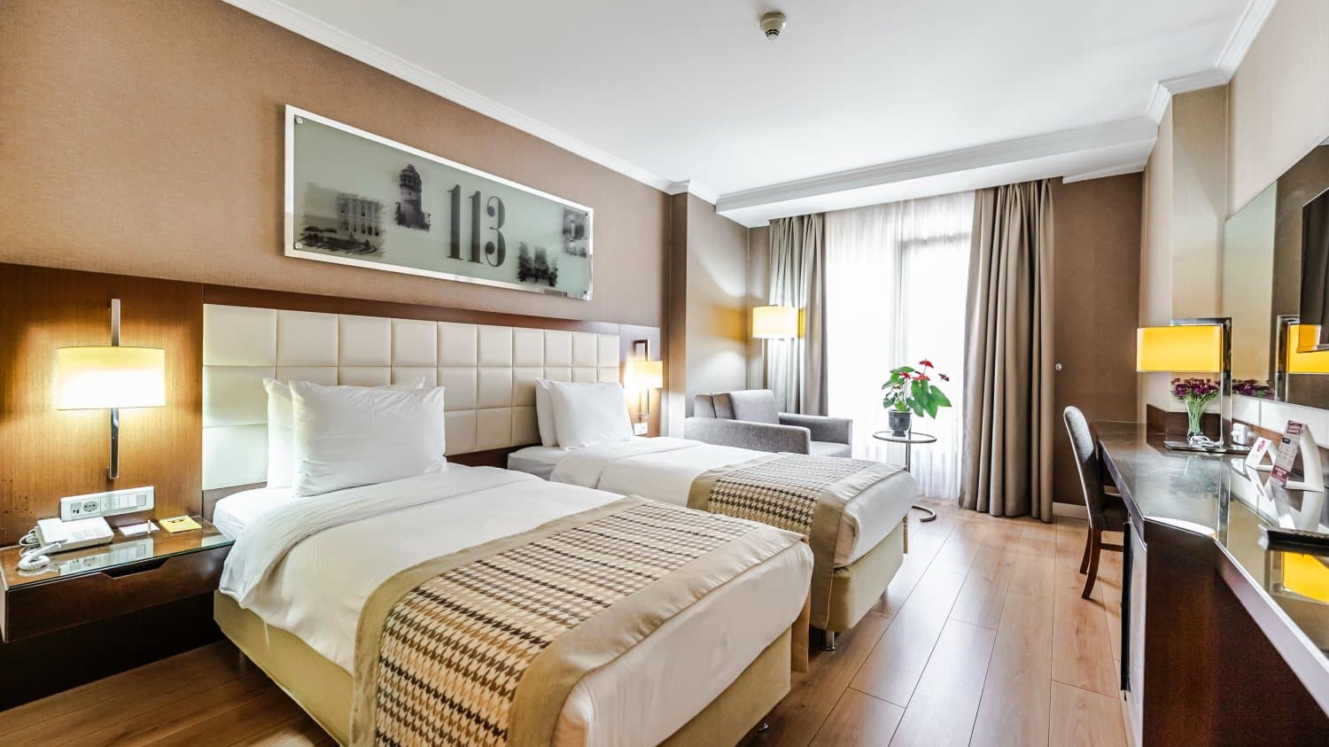 Kent Hotel Istanbul Istanbul photo 5