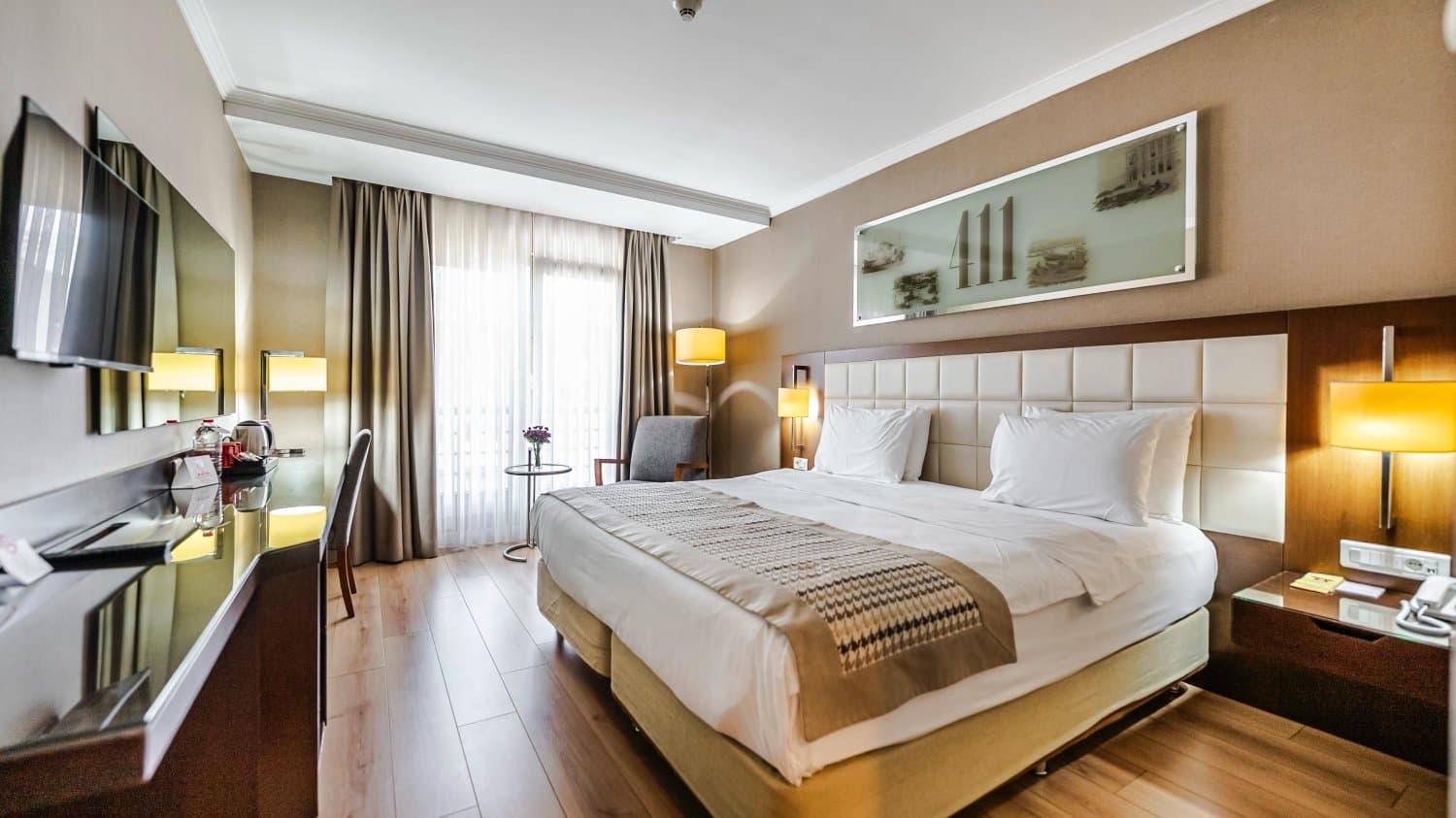 Kent Hotel Istanbul foto 3