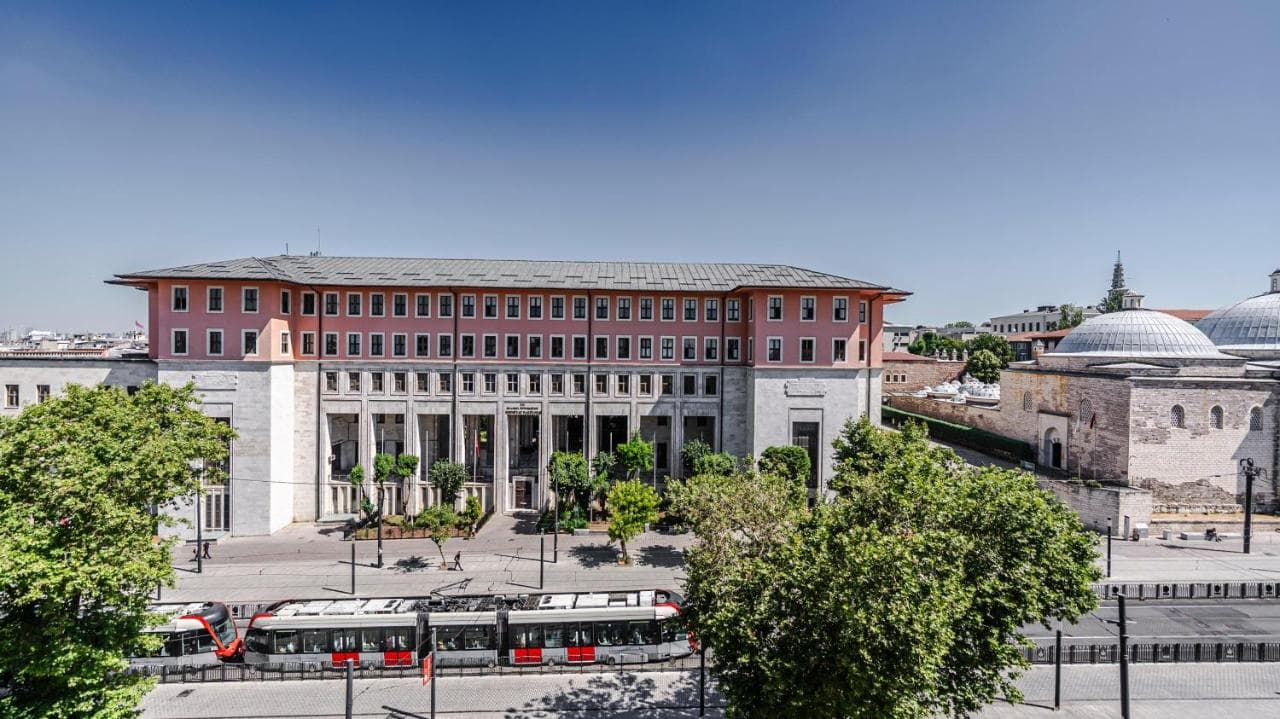 Kent Hotel Istanbul foto 1
