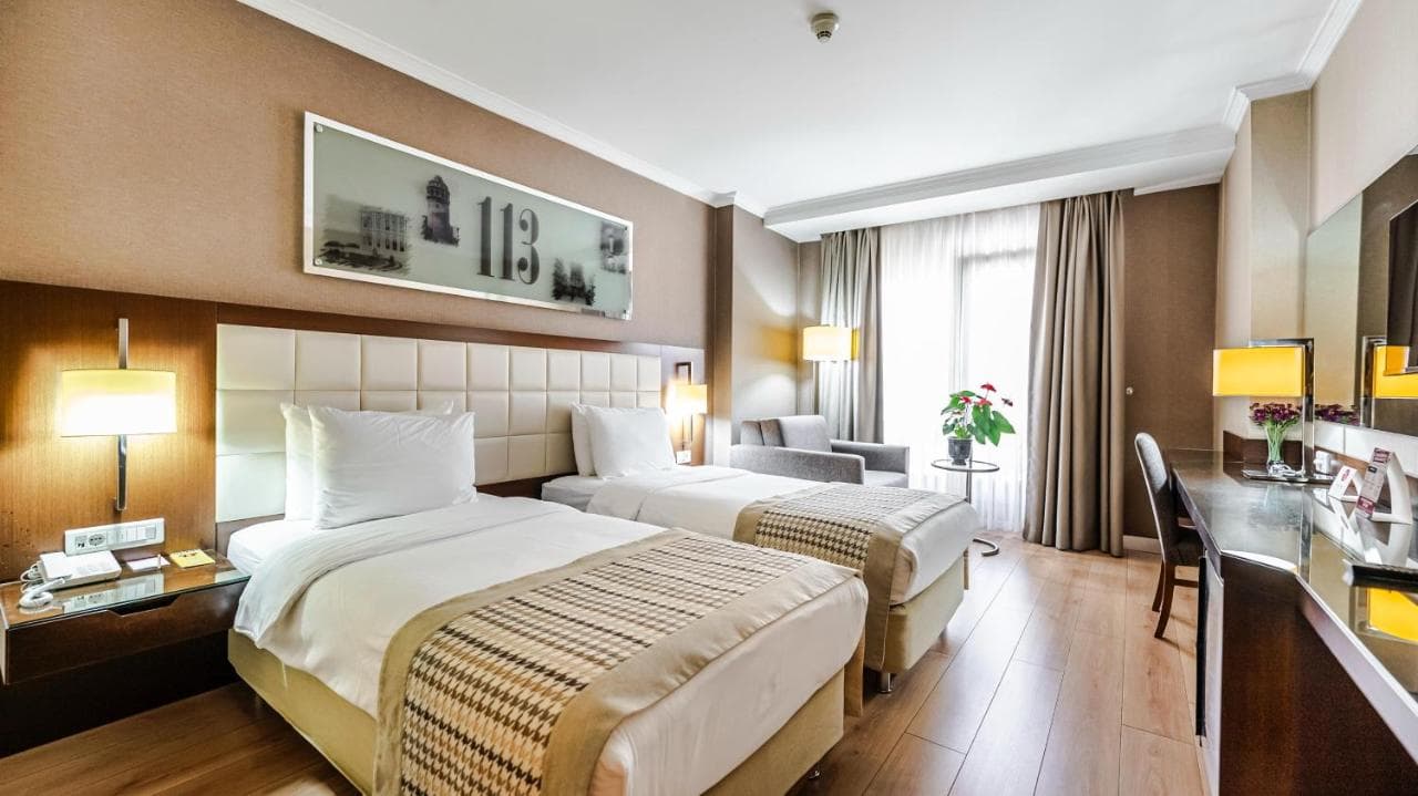 Kent Hotel Istanbul foto 2