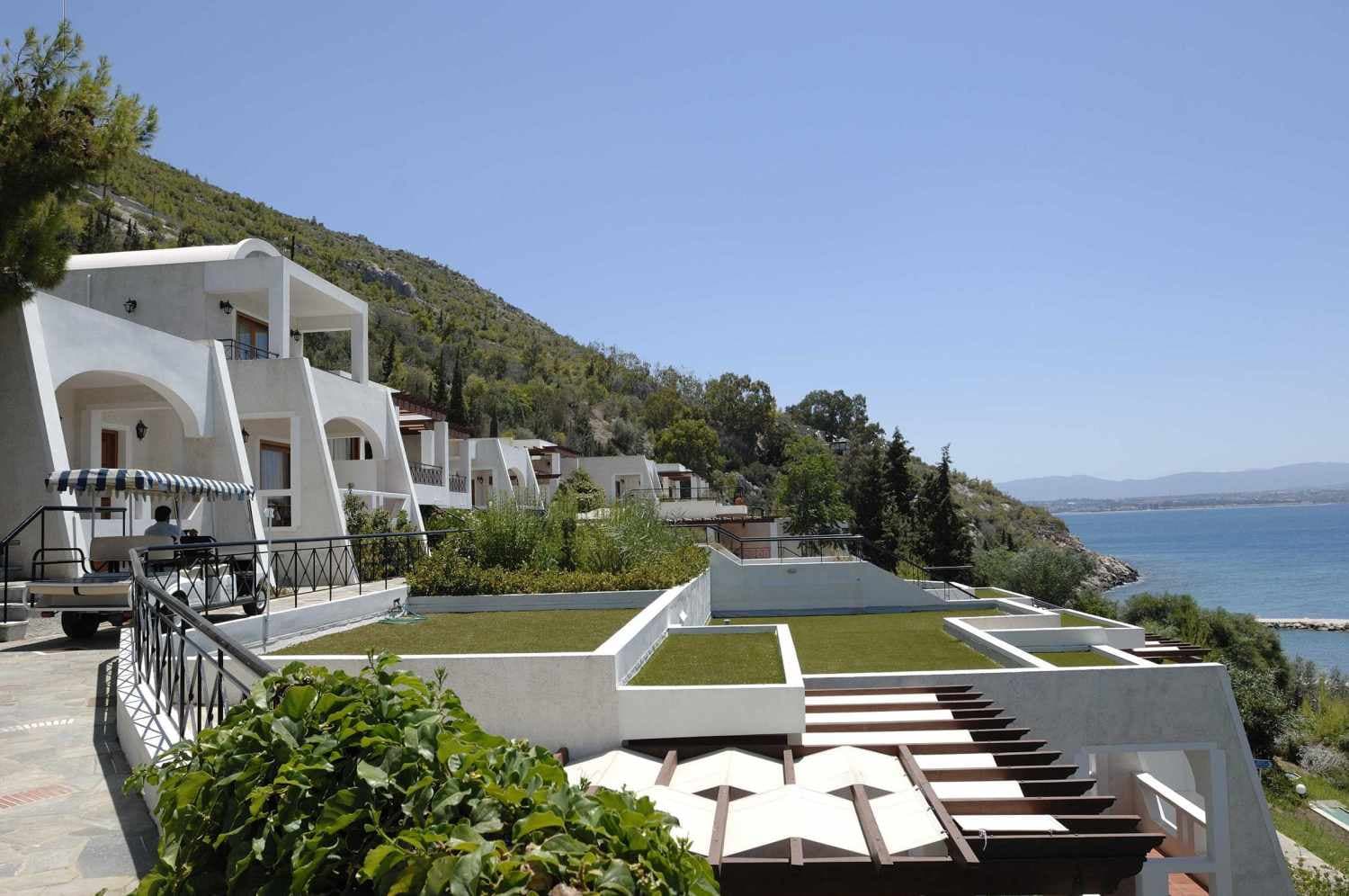 Wyndham Loutraki Poseidon Resort foto 2