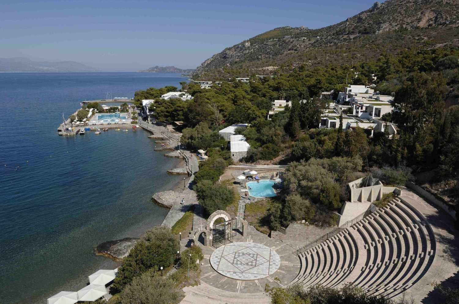 Wyndham Loutraki Poseidon Resort foto 1