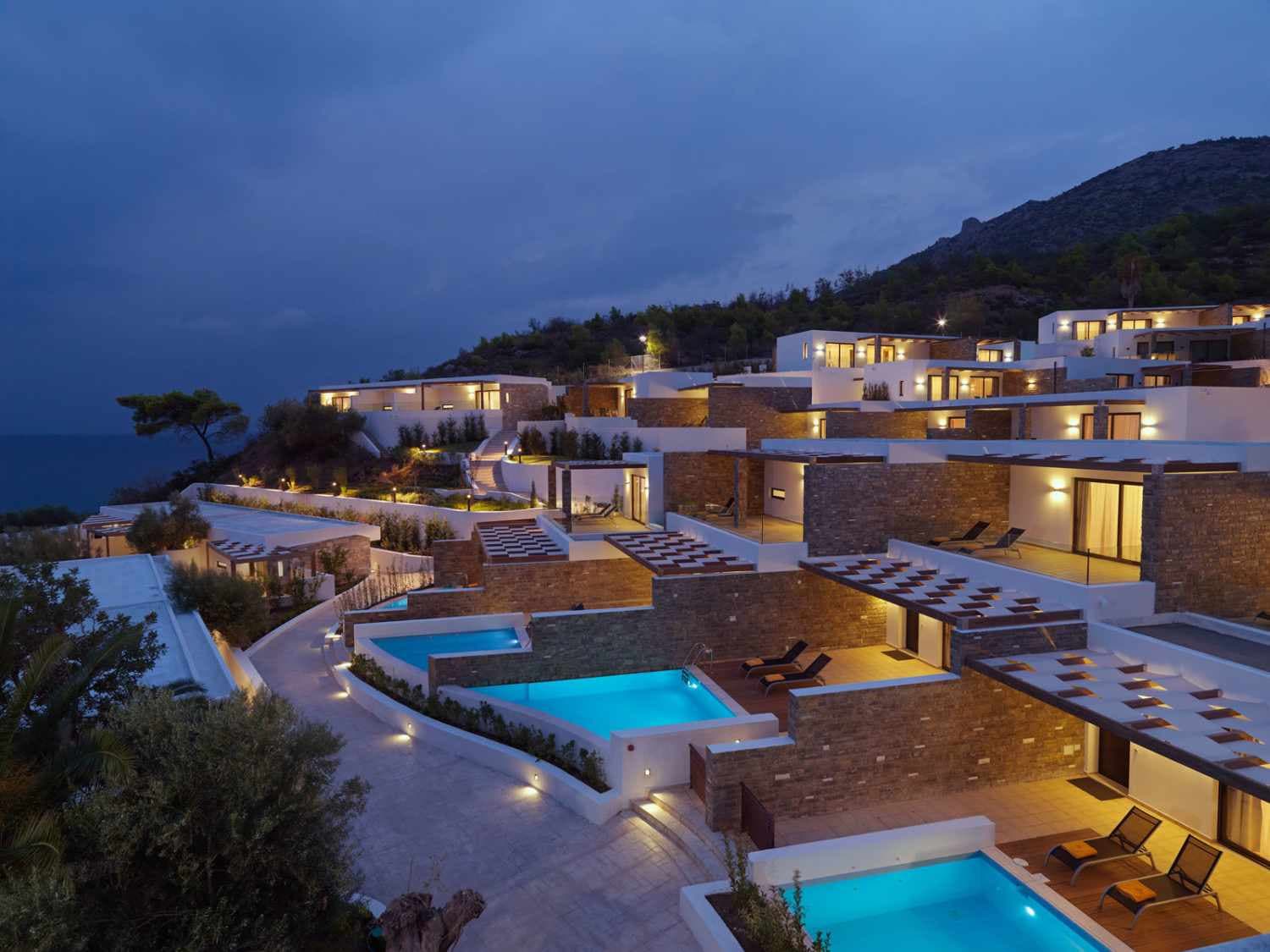 Wyndham Loutraki Poseidon Resort foto 4
