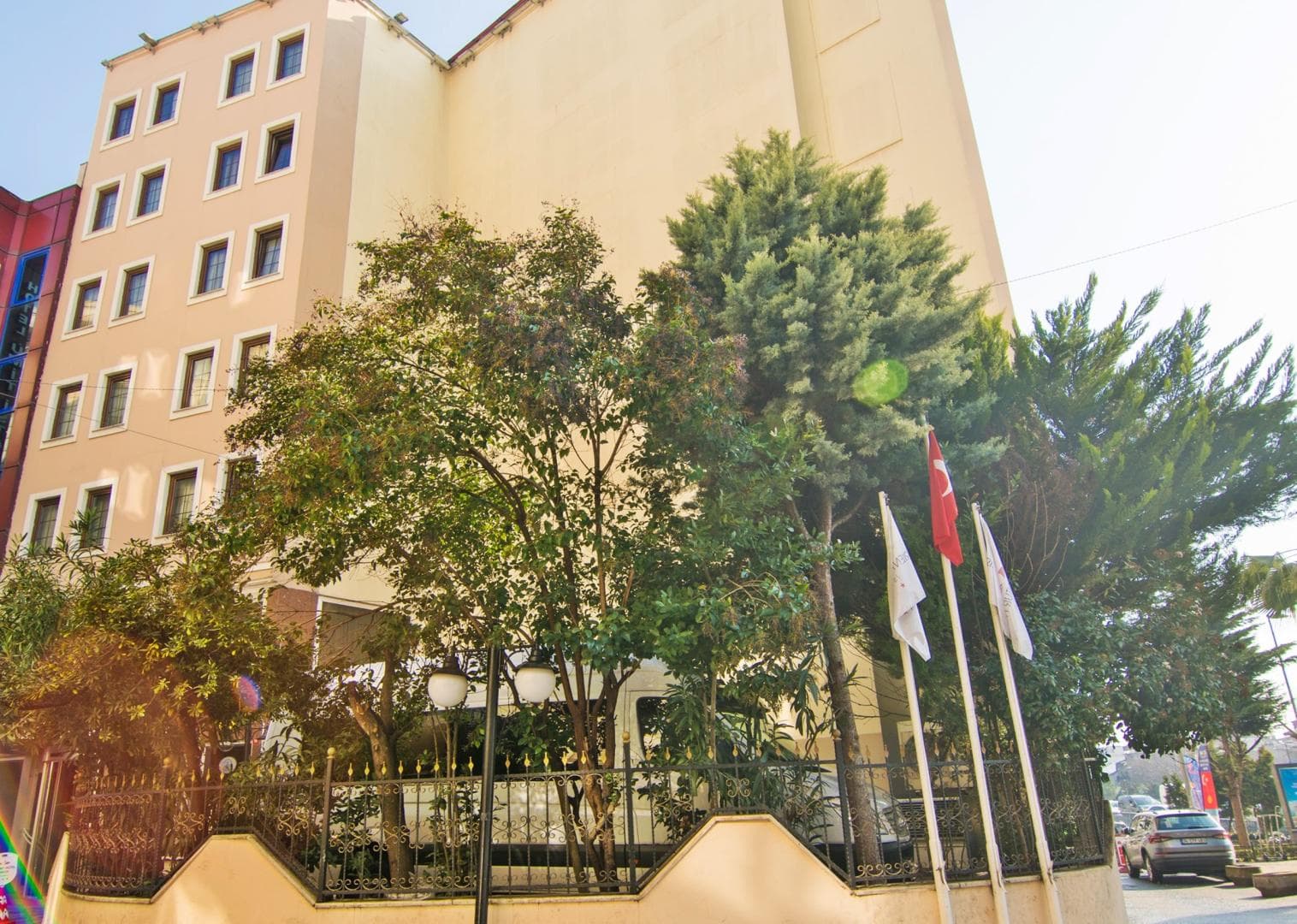 Orient Mintur Otel foto 1