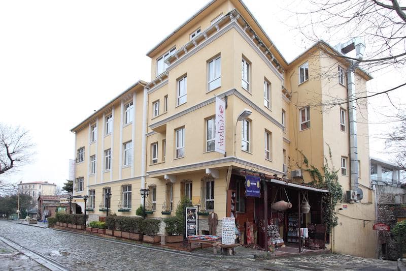 Ottoman Hotel Imperial foto 1
