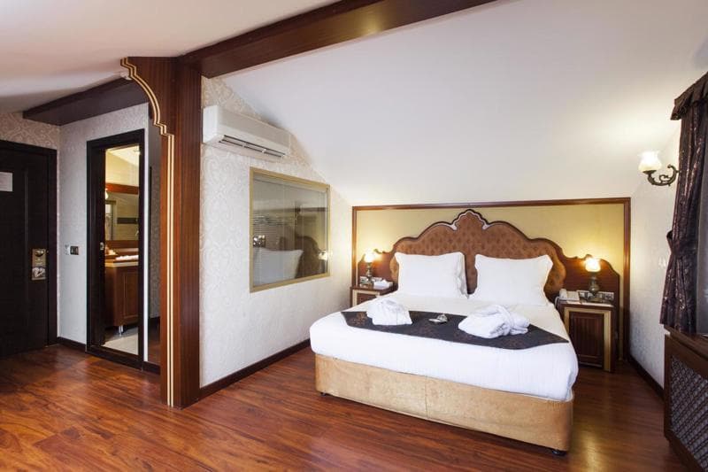 Ottoman Hotel Imperial foto 2