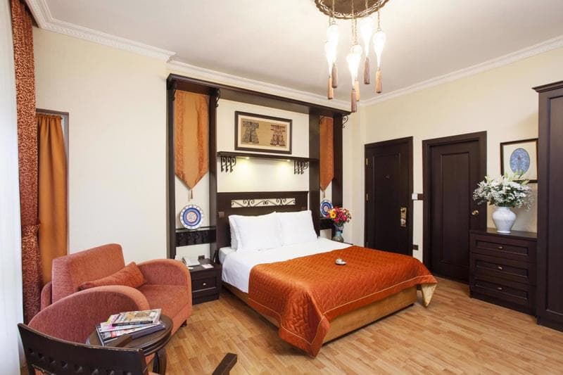 Ottoman Hotel Imperial Istanbul photo 5
