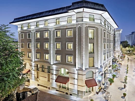 Holiday Inn Istanbul - Old City foto 1