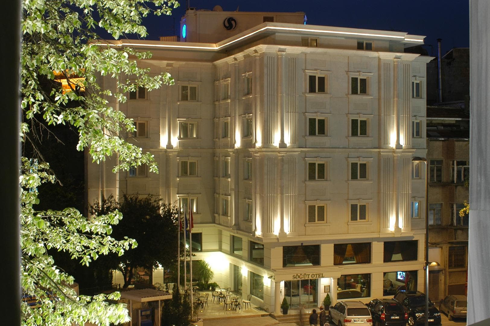 Sögüt Hotel Old City Istanbul foto 1