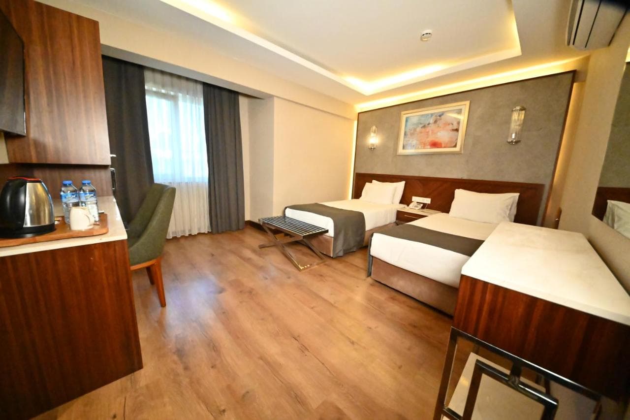 Sögüt Hotel Old City Istanbul foto 1