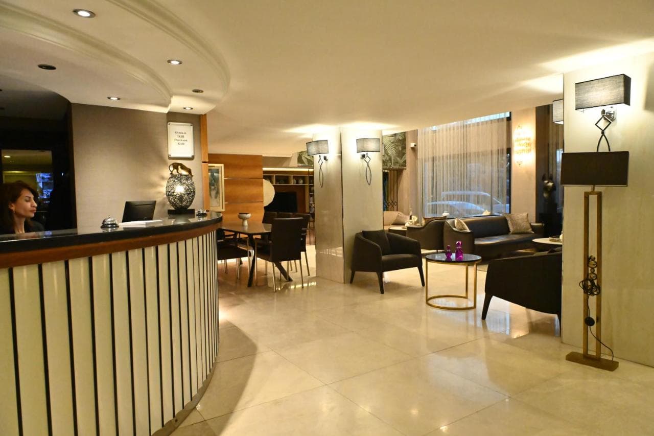Sögüt Hotel Old City Istanbul foto 4