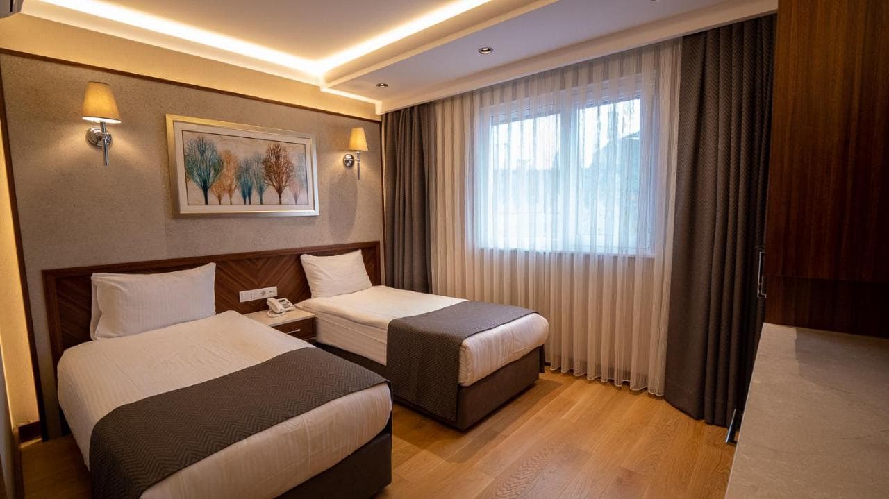 Sögüt Hotel Old City Istanbul Istanbul photo 5