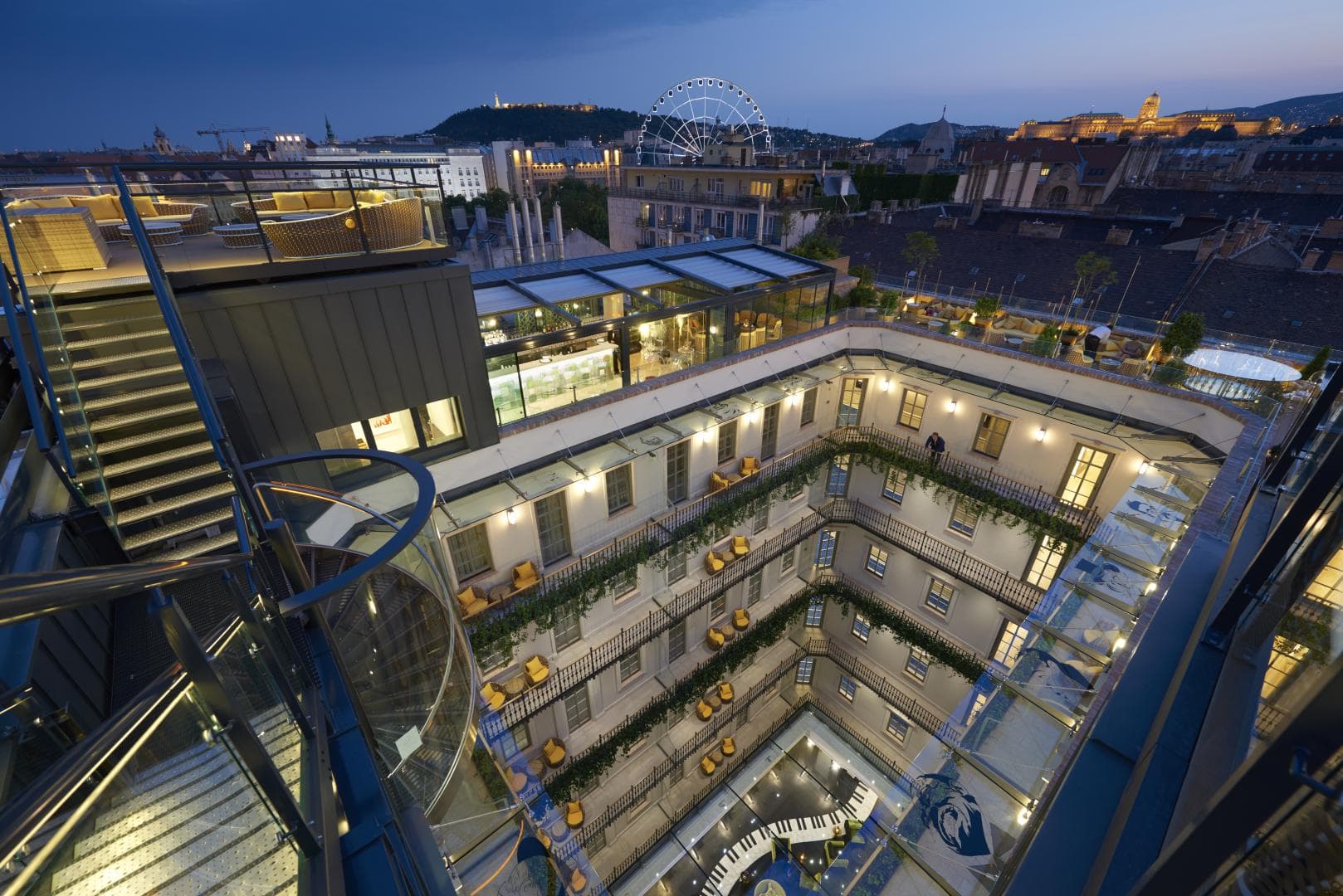 Aria Hotel Budapest by LHC foto 4