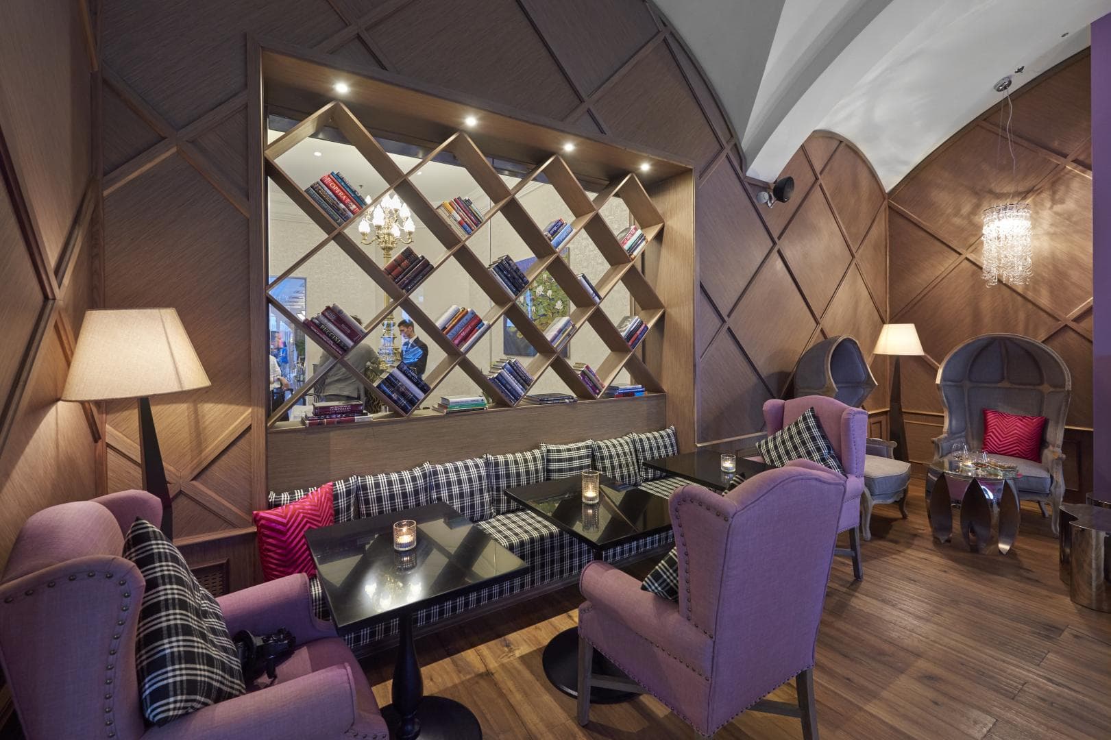 Aria Hotel Budapest by LHC foto 3