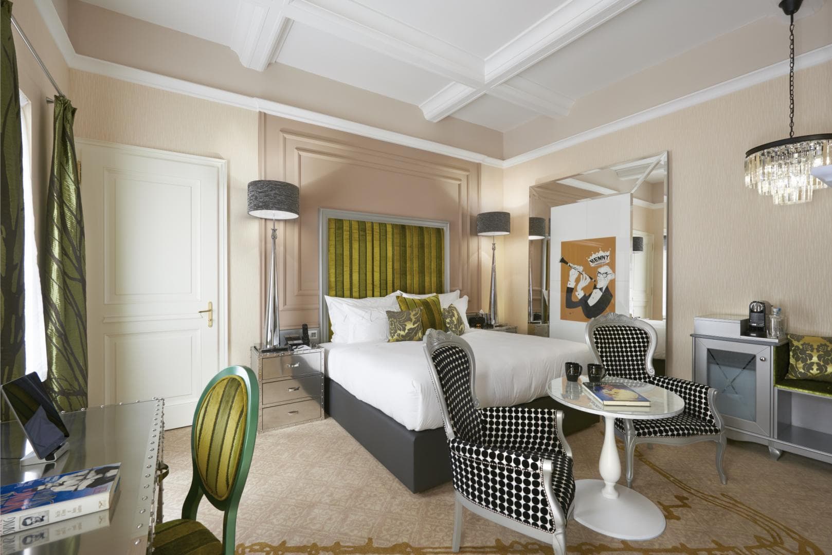 Aria Hotel Budapest by LHC foto 2