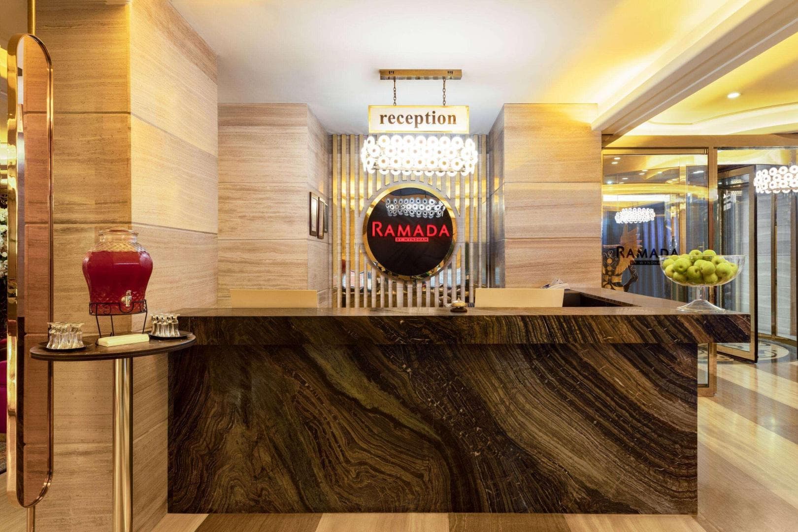Ramada by Wyndham Istanbul Pera Istanbul photo 5