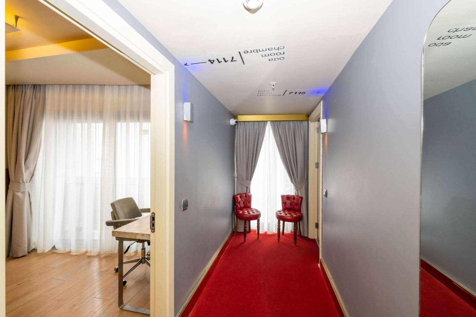 Ramada by Wyndham Istanbul Pera foto 2