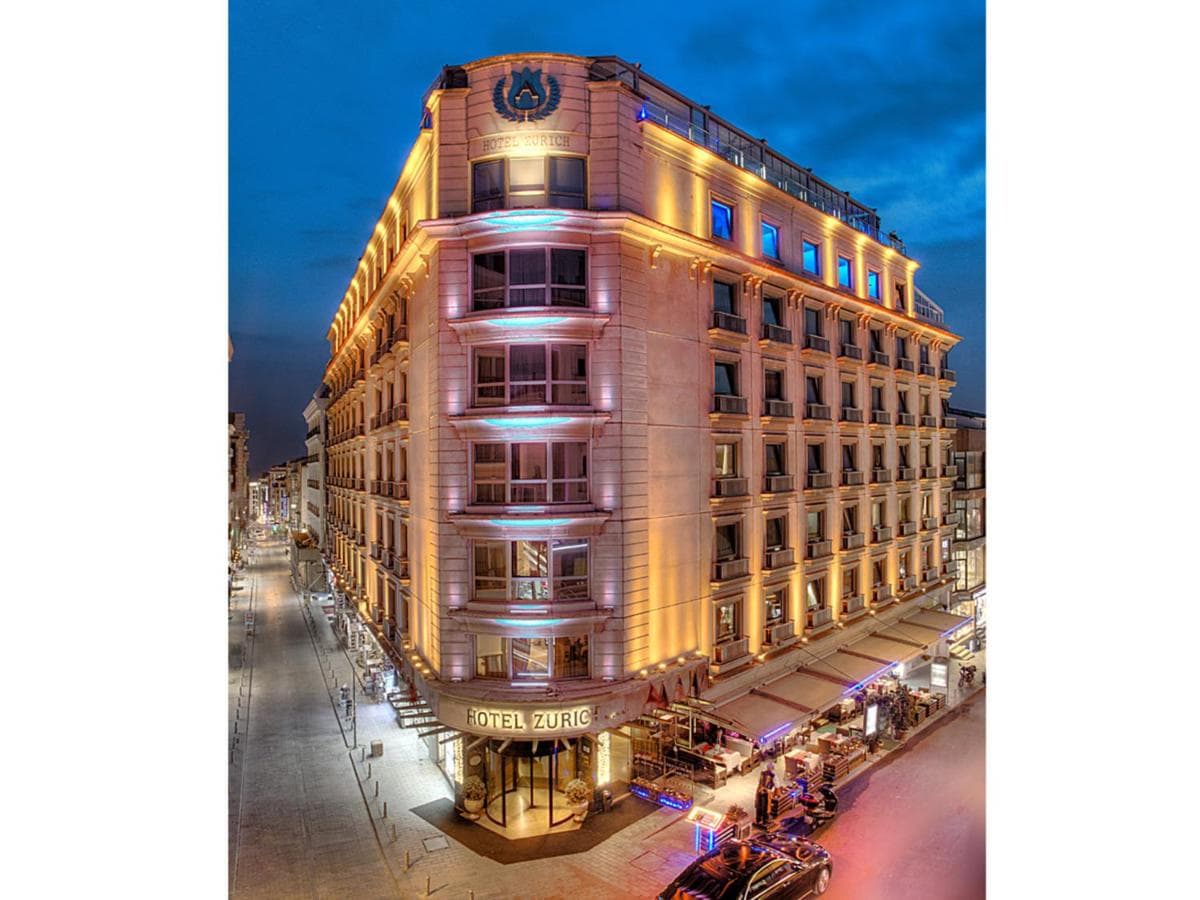 AHC Old City Hotel foto 1